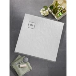 Ottofond Duschwanne Nevis 90 Cm X 90 Cm Weiß 9 Ottofond Duschwanne Nevis 90 Cm X 90 Cm Weiß -Grohe Geschäft 4005489137205 3209 AB 01