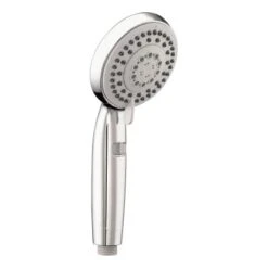 AquaSu Handbrause Pitina Mit 5 Strahlarten Wasserstopp-Funktion Chrom 7 AquaSu Handbrause Pitina Mit 5 Strahlarten Wasserstopp-Funktion Chrom -Grohe Geschäft 4006596721868 721868 9