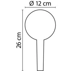 AquaSu Prana Mit 5 Strahlarten Chrom -Grohe Geschäft 4006596721875 721875 47