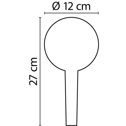 AquaSu Handbrause Acana Mit 3 Strahlarten Schwarz 3 AquaSu Handbrause Acana Mit 3 Strahlarten Schwarz – Bild 3
