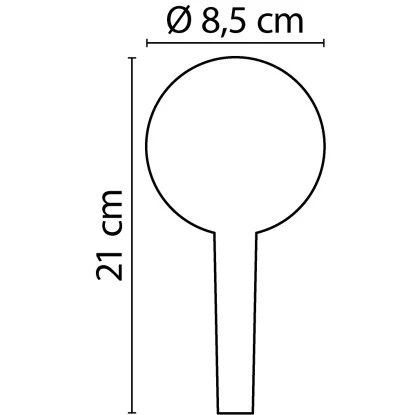 AquaSu Handbrause Sato Mit 3 Strahlarten Chrom 3 AquaSu Handbrause Sato Mit 3 Strahlarten Chrom – Bild 3