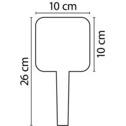 AquaSu Handbrause Macula Mit 6 Strahlarten Chrom-Weiß 6 AquaSu Handbrause Macula Mit 6 Strahlarten Chrom-Weiß -Grohe Geschäft 4006596722148 722148 47