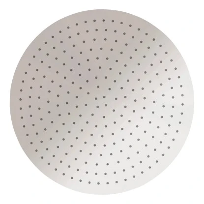 AquaSu Kopfbrause Santico Ø 40 Cm Chrom-Grau 4 AquaSu Kopfbrause Santico Ø 40 Cm Chrom-Grau – Bild 4