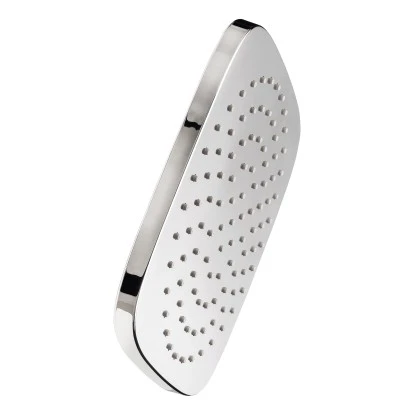 AquaSu Kopfbrause Olivia Eckig 25 X 25 Cm Chrom 1 AquaSu Kopfbrause Olivia Eckig 25 X 25 Cm Chrom