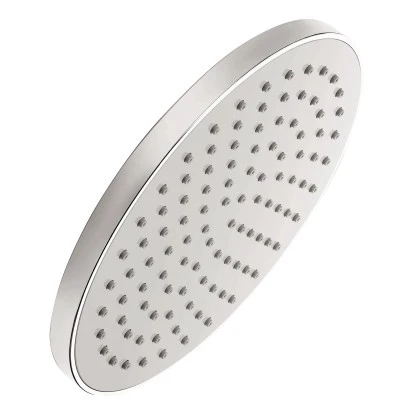 AquaSu Kopfbrause Viba Ø 20 Cm Chrom-Grau 1 AquaSu Kopfbrause Viba Ø 20 Cm Chrom-Grau