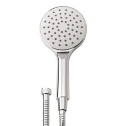 AquaSu Duschset Tola 1 Strahlart Chrom