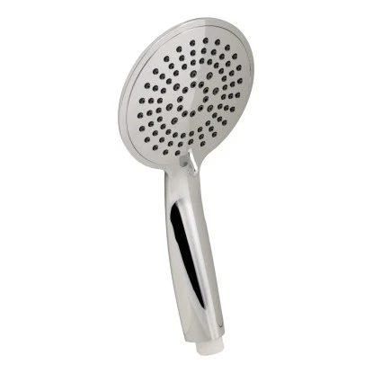 AquaSu Duschset Armi Mit 5 Strahlarten Wassersparend Chrom 6 AquaSu Duschset Armi Mit 5 Strahlarten Wassersparend Chrom – Bild 6