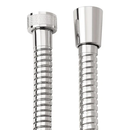 AquaSu Duschset Armi Mit 5 Strahlarten Wassersparend Chrom 4 AquaSu Duschset Armi Mit 5 Strahlarten Wassersparend Chrom – Bild 4