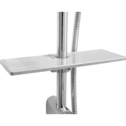 Baliv Überkopfbrause-Set Rotorua Silber 17 Baliv Überkopfbrause-Set Rotorua Silber -Grohe Geschäft 4007873042867 cu01 051217