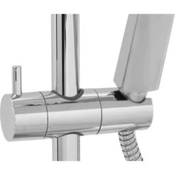 Baliv Überkopfbrause-Set Rotorua Silber 19 Baliv Überkopfbrause-Set Rotorua Silber -Grohe Geschäft 4007873042867 cu03 071217