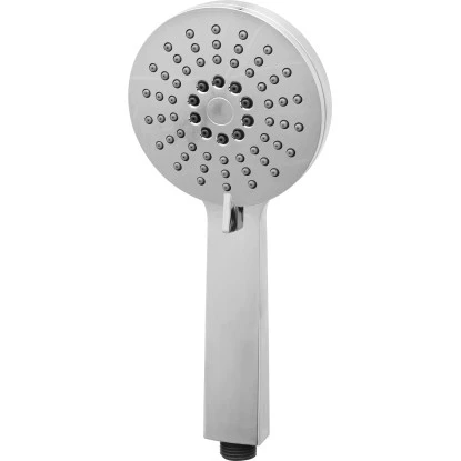 Baliv Überkopfbrause-Set Rotorua Silber 2 Baliv Überkopfbrause-Set Rotorua Silber – Bild 2