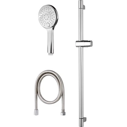 Brausestangengarnitur Ferrol 3-teilig 1 Brausestangengarnitur Ferrol 3-teilig