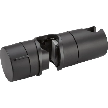 Baliv Brausehalter Ø 18 Mm-25 Mm Schwarz 1 Baliv Brausehalter Ø 18 Mm-25 Mm Schwarz