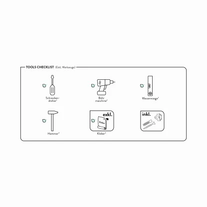 Baliv Brausestange DST-70.21, 70,5 Cm Mattschwarz 5 Baliv Brausestange DST-70.21, 70,5 Cm Mattschwarz – Bild 5