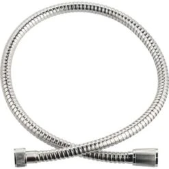 Baliv Metall Brauseschlauch BSL-80.10 Für Handbrausen 80 Cm Verchromt