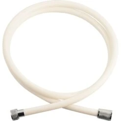 Baliv Brauseschlauch BSL-175.41 Für Handbrausen 175 Cm Weiß