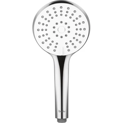 Baliv Überkopfbrauseset KBS-30.110 Verchromt 4 Baliv Überkopfbrauseset KBS-30.110 Verchromt – Bild 4