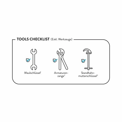 Baliv Waschtischarmatur WT-5170 Chrom 2 Baliv Waschtischarmatur WT-5170 Chrom – Bild 2