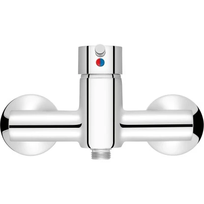 Baliv Duscharmatur DU-5150 Chrom 2 Baliv Duscharmatur DU-5150 Chrom – Bild 2