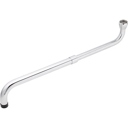 S-Auslauf 26,4 Mm (G 3/4) X 28 Cm - 48 Cm 1 S-Auslauf 26,4 Mm (G 3/4) X 28 Cm - 48 Cm