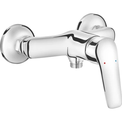 Baliv Duscharmatur DU-5580 Chrom 1 Baliv Duscharmatur DU-5580 Chrom