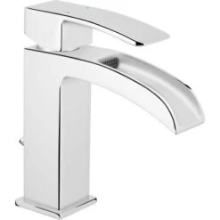 Baliv Waschtischarmatur WT-361 Verchromt