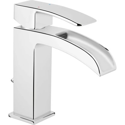 Baliv Waschtischarmatur WT-361 Verchromt 1 Baliv Waschtischarmatur WT-361 Verchromt