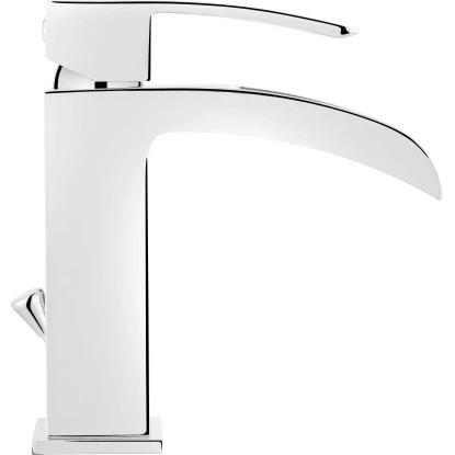 Baliv Waschtischarmatur WT-361 Verchromt 2 Baliv Waschtischarmatur WT-361 Verchromt – Bild 2