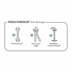 Baliv Waschtischarmatur WT-650 Chrom 13 Baliv Waschtischarmatur WT-650 Chrom -Grohe Geschäft 4007874206589 60