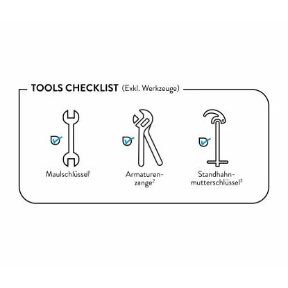 Baliv Waschtischarmatur WT-650 Chrom 7 Baliv Waschtischarmatur WT-650 Chrom – Bild 7