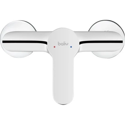 Baliv Duscharmatur DU-5890 Chrom 2 Baliv Duscharmatur DU-5890 Chrom – Bild 2