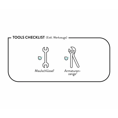 Baliv Duscharmatur DU-5890 Chrom 6 Baliv Duscharmatur DU-5890 Chrom – Bild 6