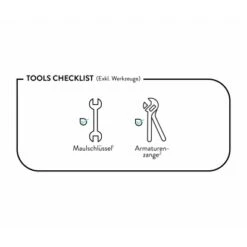 Baliv Duscharmatur DU-5892 Weiß -Grohe Geschäft 4007874206879 60