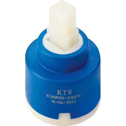 Keramikkartusche Ø 35 Mm X 59 Mm Für Einhebelmischer 2 Keramikkartusche Ø 35 Mm X 59 Mm Für Einhebelmischer – Bild 2