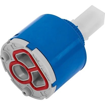 Keramikkartusche 40 Mm X 40 Mm Für Baliv Niederdruck Küchenarmatur KI-5170 N 1 Keramikkartusche 40 Mm X 40 Mm Für Baliv Niederdruck Küchenarmatur KI-5170 N