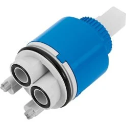 Keramikkartusche 35 Mm X 35 Mm Für Baliv Waschtischarmatur WT-5061 Und Weitere