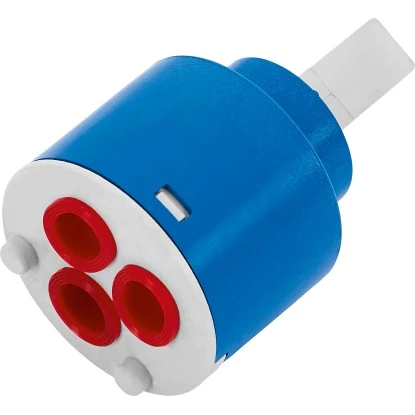 Keramikkartusche 40 Mm X 40 Mm Für Serie Gavia 1 Keramikkartusche 40 Mm X 40 Mm Für Serie Gavia