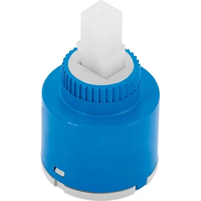 Keramikkartusche 35 Mm X 35 Mm Für Baliv Küchenarmatur KI-1120 Und Weitere 2 Keramikkartusche 35 Mm X 35 Mm Für Baliv Küchenarmatur KI-1120 Und Weitere – Bild 2