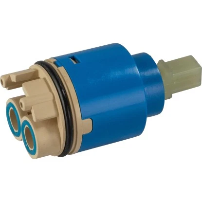 Keramikkartusche 35 Mm X 35 Mm Für Baliv Waschtischarmatur WT-5160 Und Weitere 1 Keramikkartusche 35 Mm X 35 Mm Für Baliv Waschtischarmatur WT-5160 Und Weitere