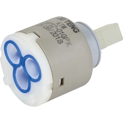 Ersatz-Keramikkartusche Ø 35 Mm Mit Wassersparfunktion Für WT-170 Und Weitere 1 Ersatz-Keramikkartusche Ø 35 Mm Mit Wassersparfunktion Für WT-170 Und Weitere