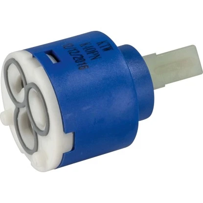 Keramikkartusche Ø 40 Mm Mit Wassersparfunktion Für Baliv Küchenarmatur KI-1060 1 Keramikkartusche Ø 40 Mm Mit Wassersparfunktion Für Baliv Küchenarmatur KI-1060