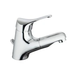 Waschbeckenarmatur Mit Haarbrause Attica