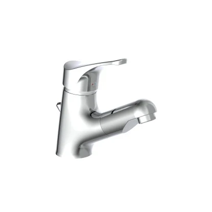 Waschbeckenarmatur Mit Haarbrause Attica 3 Waschbeckenarmatur Mit Haarbrause Attica – Bild 3