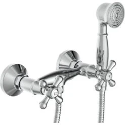 Schütte Duscharmatur Elk Mit Garnitur Chrom