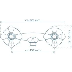 Schütte Duscharmatur Elk Mit Garnitur Chrom -Grohe Geschäft 4008431335407 2759 99
