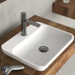 Schütte Waschtischarmatur New York Graphit Matt 18 Schütte Waschtischarmatur New York Graphit Matt -Grohe Geschäft 4008431336121 2759 15