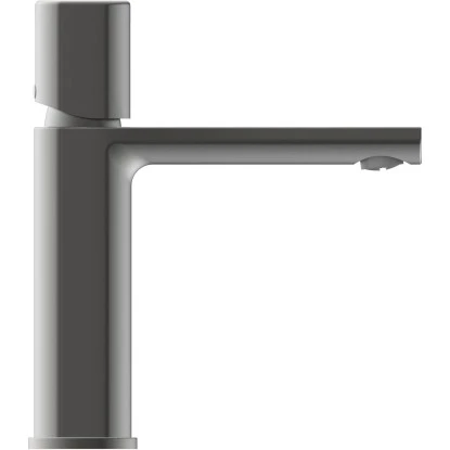 Schütte Waschtischarmatur New York Graphit Matt 2 Schütte Waschtischarmatur New York Graphit Matt – Bild 2