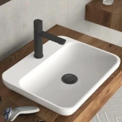 Schütte Waschtischarmatur New York Schwarz Matt 21 Schütte Waschtischarmatur New York Schwarz Matt -Grohe Geschäft 4008431336169 2759 18