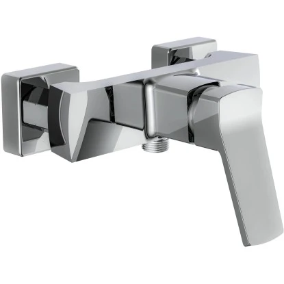 Schütte Duscharmatur Stilo Chrom 1 Schütte Duscharmatur Stilo Chrom