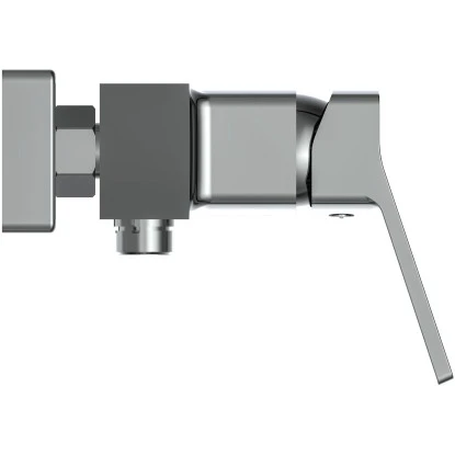 Schütte Duscharmatur Stilo Chrom 2 Schütte Duscharmatur Stilo Chrom – Bild 2